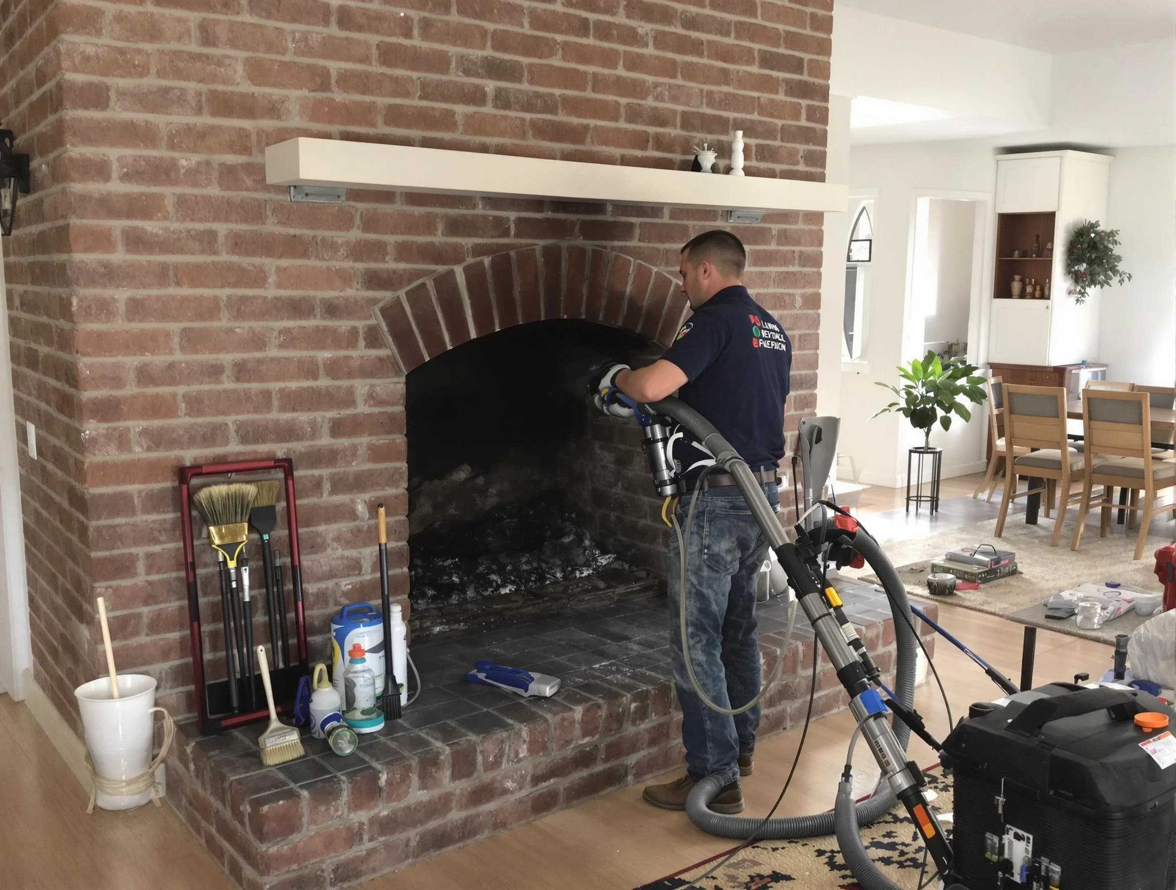 Chimney Cleaning service in Richmond, VA