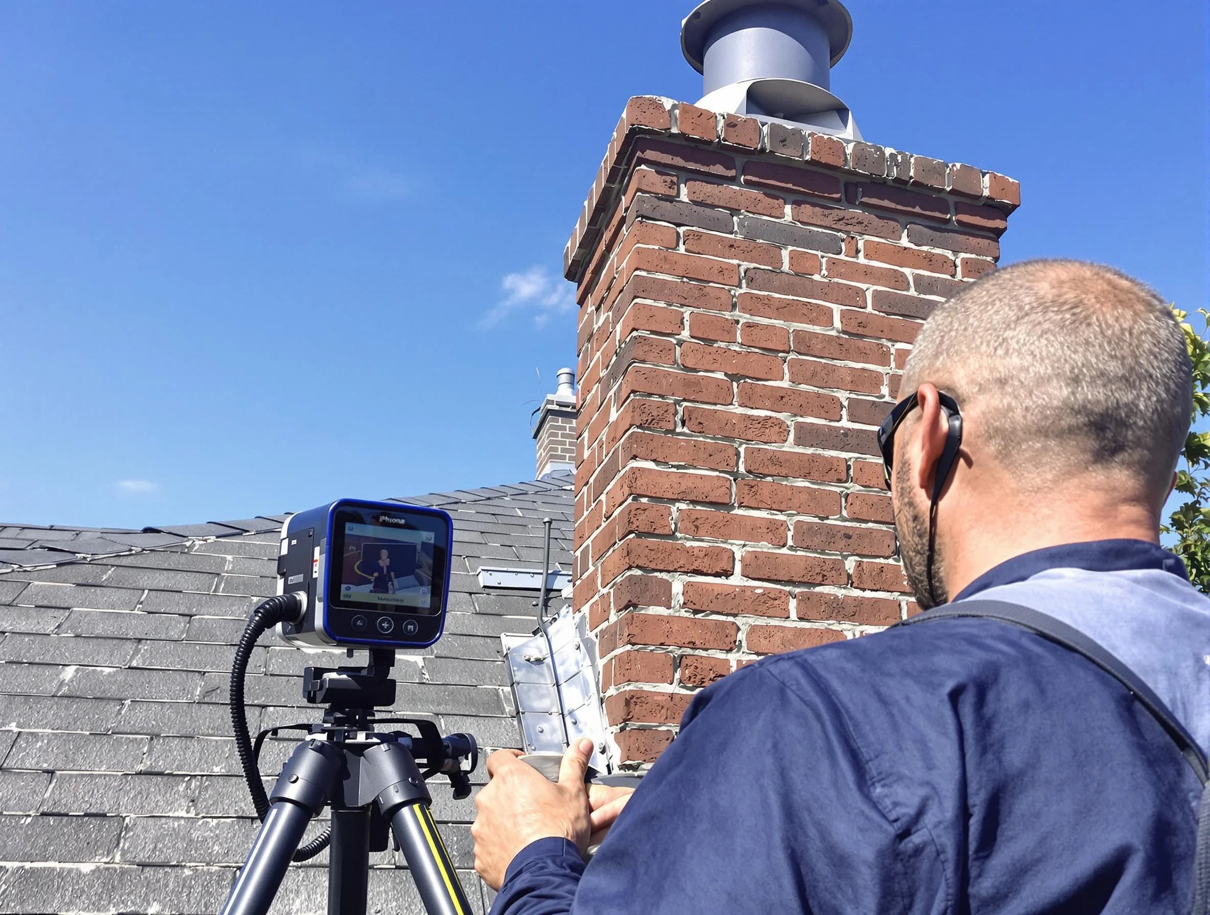 Chimney Inspection service in Richmond, VA