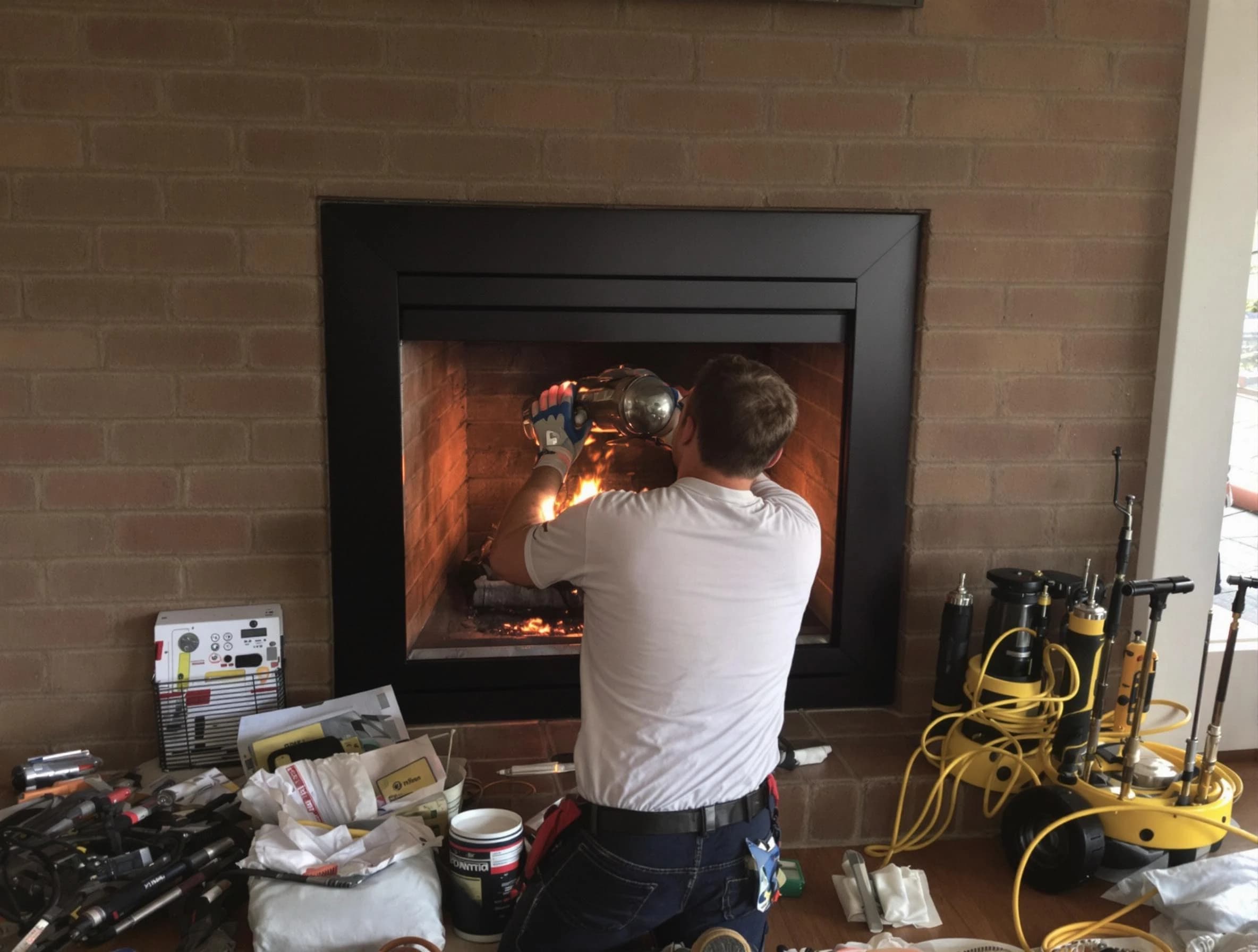 Chimney Liner Services service in Richmond, VA