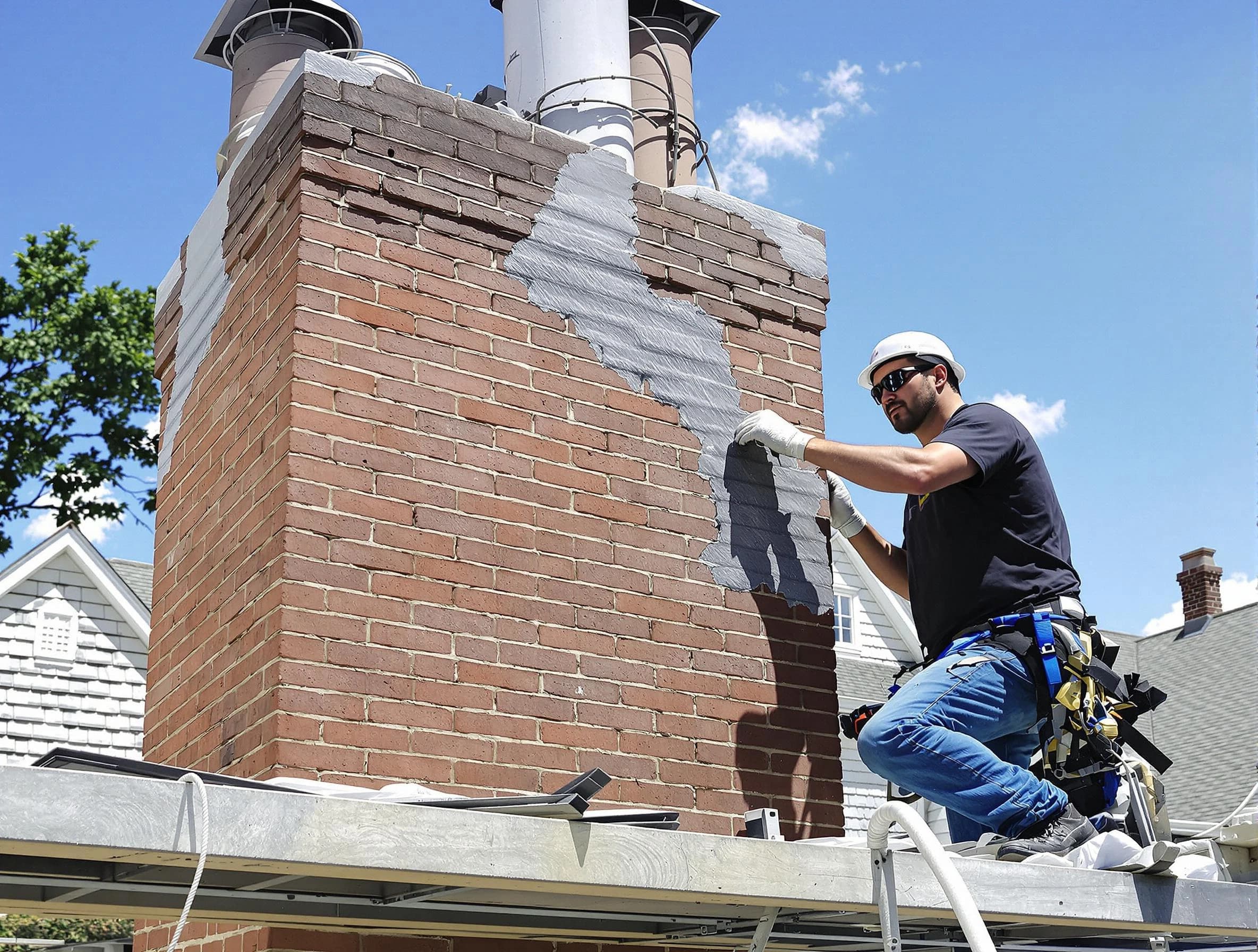 Chimney Restoration service in Richmond, VA
