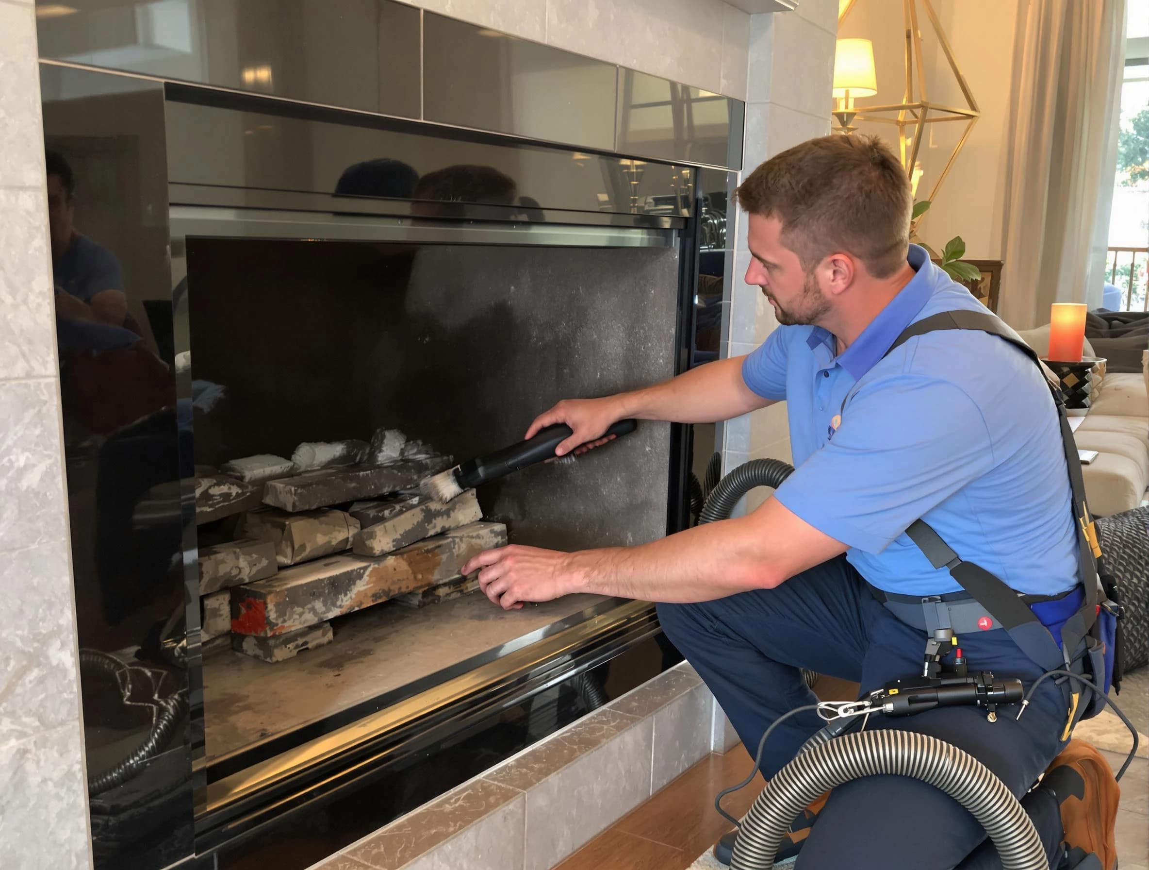 Fireplace Maintenance service in Richmond, VA